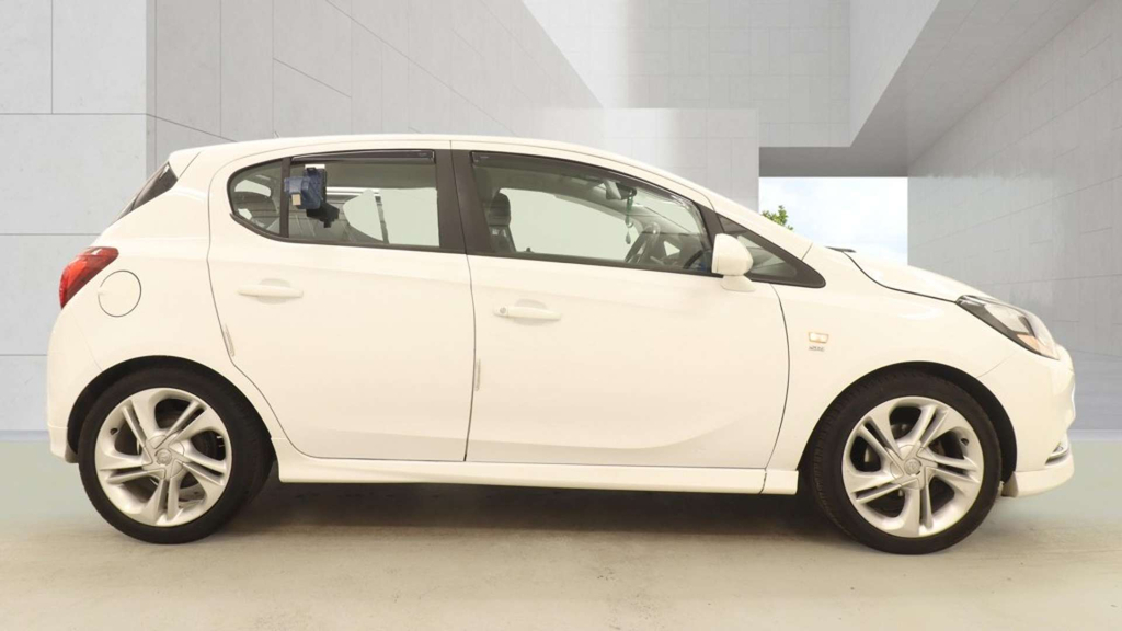 Vauxhall Corsa Sri Vx-line Ecoflex DE16LBO #5