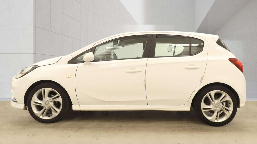 Vauxhall Corsa Sri Vx-line Ecoflex DE16LBO #6