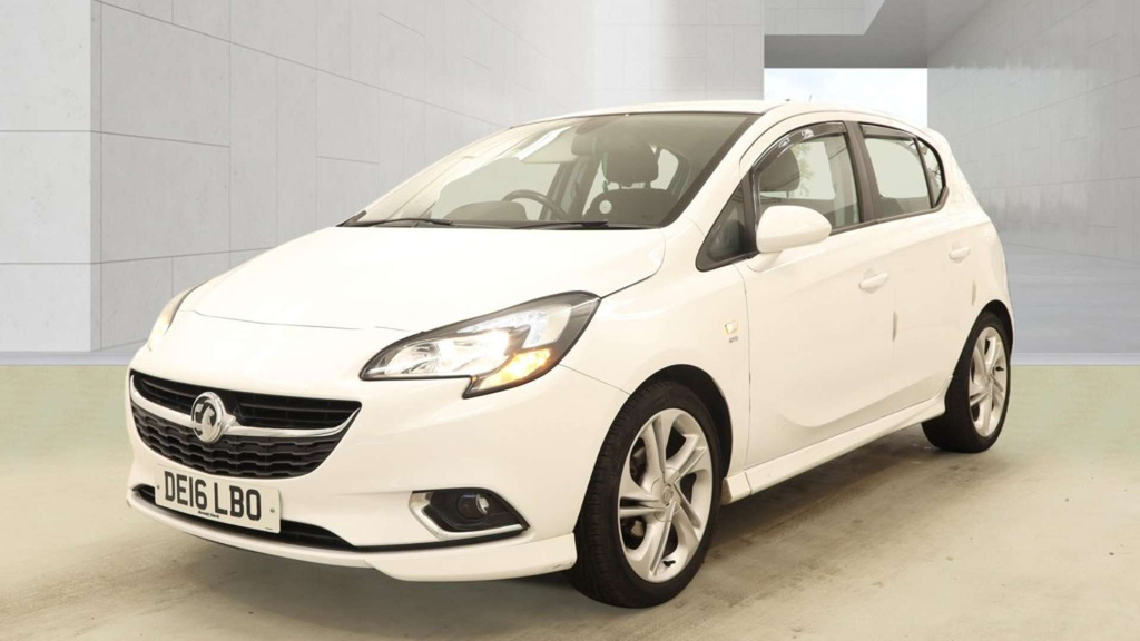 Vauxhall Corsa Sri Vx-line Ecoflex DE16LBO #2