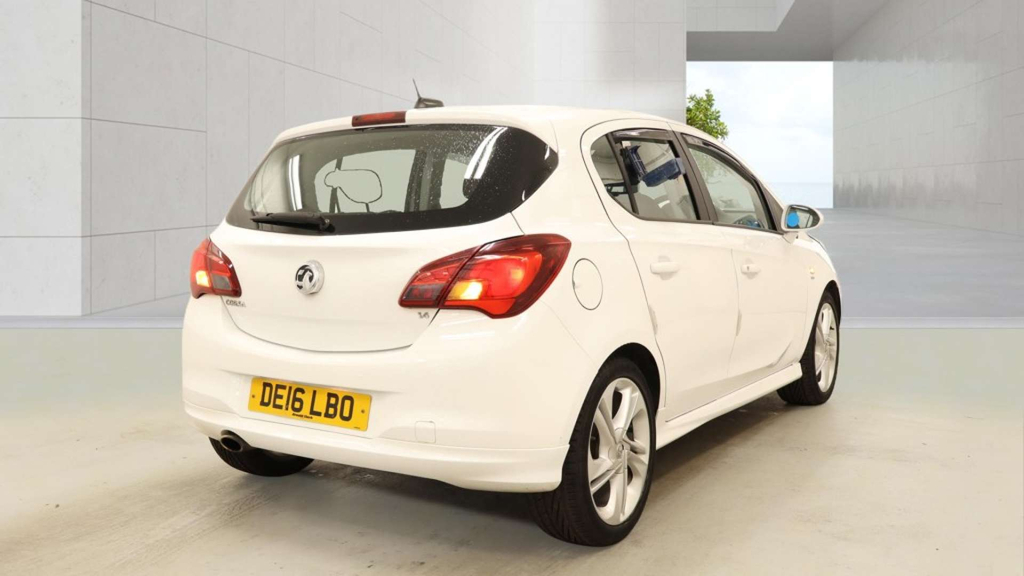 Vauxhall Corsa Sri Vx-line Ecoflex DE16LBO #4