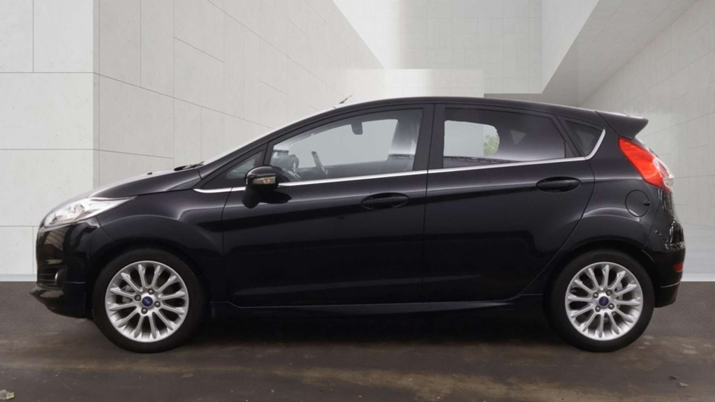 Ford Fiesta Titanium X #6