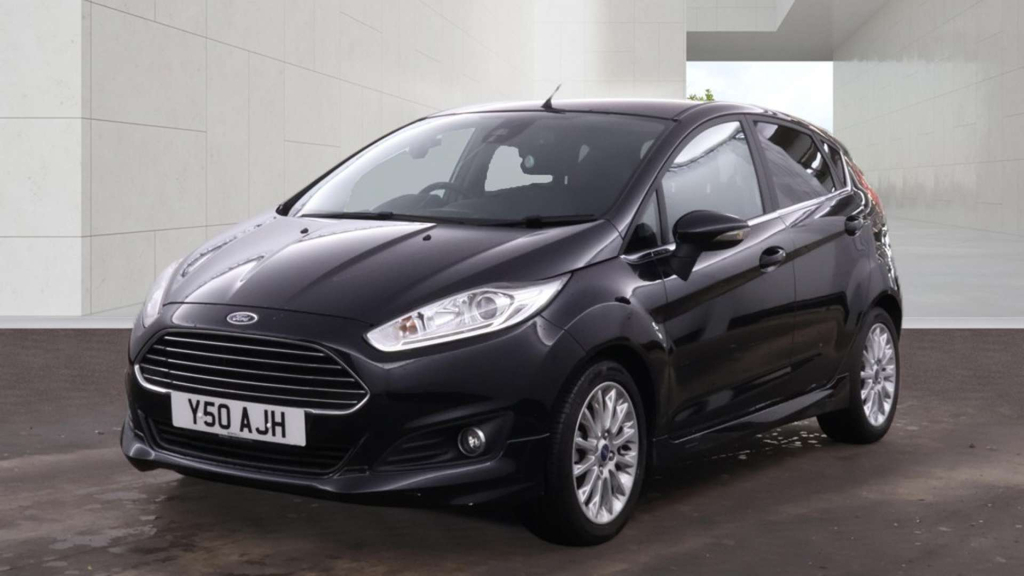 Ford Fiesta Titanium X #2
