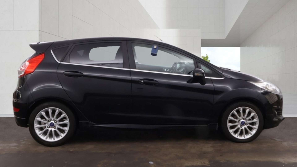 Ford Fiesta Titanium X #5