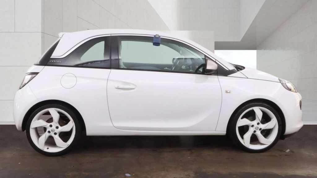 Vauxhall Adam White Edition  #5