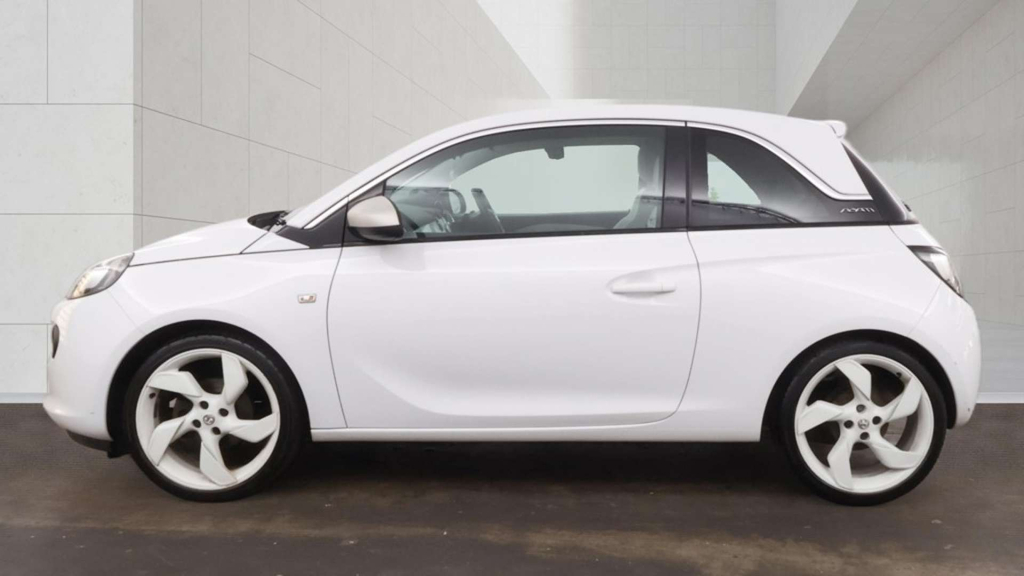 Vauxhall Adam White Edition  #6