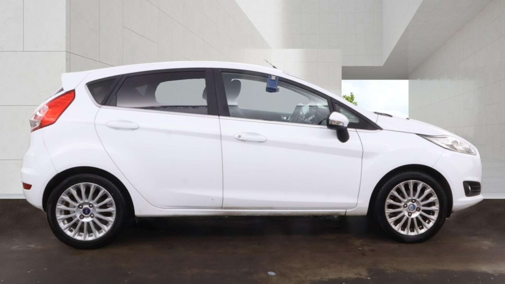 Ford Fiesta Titanium  #5