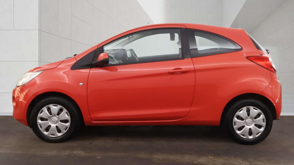 Ford KA Edge #6