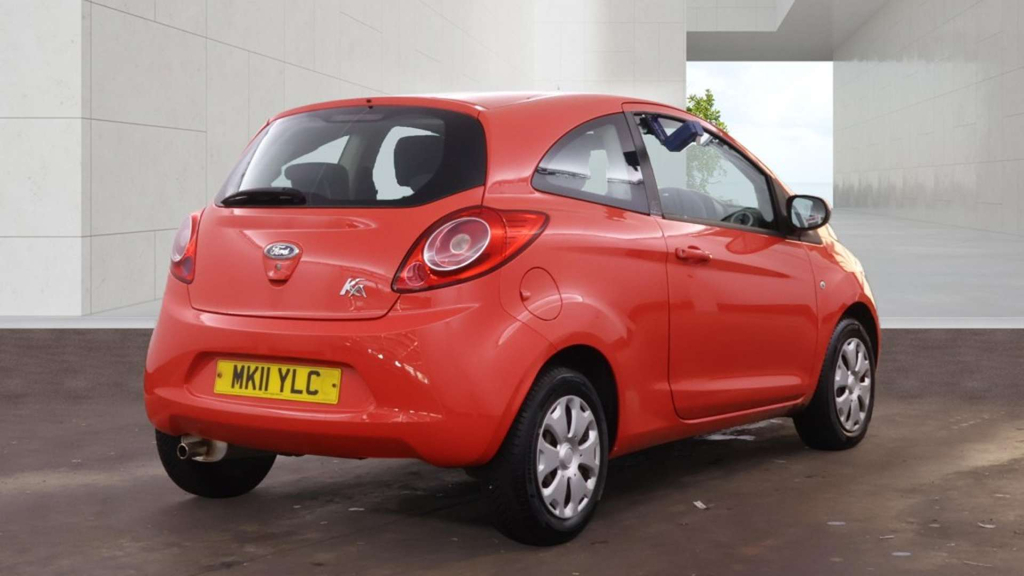 Ford KA Edge #4