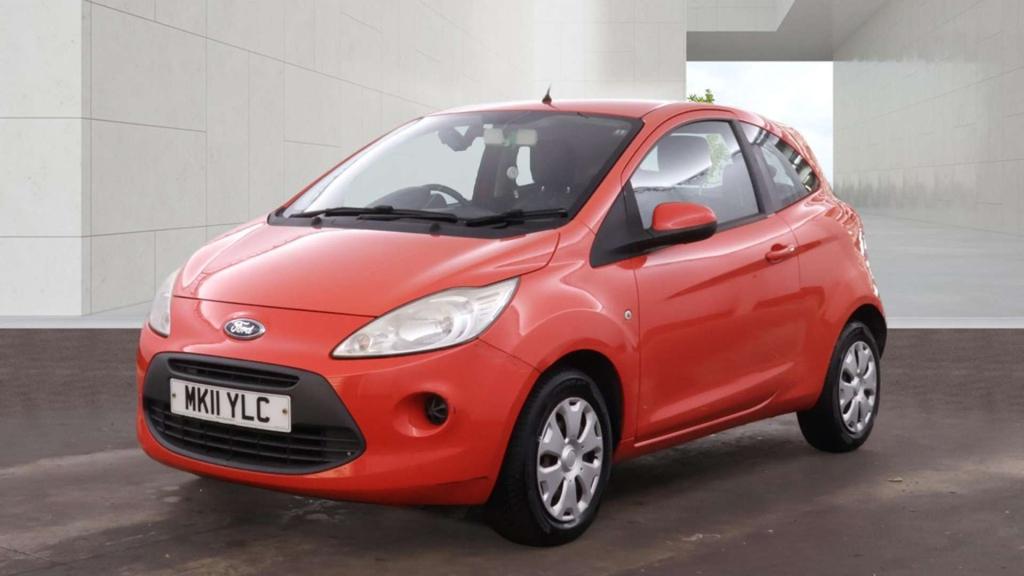 Ford KA Edge #2