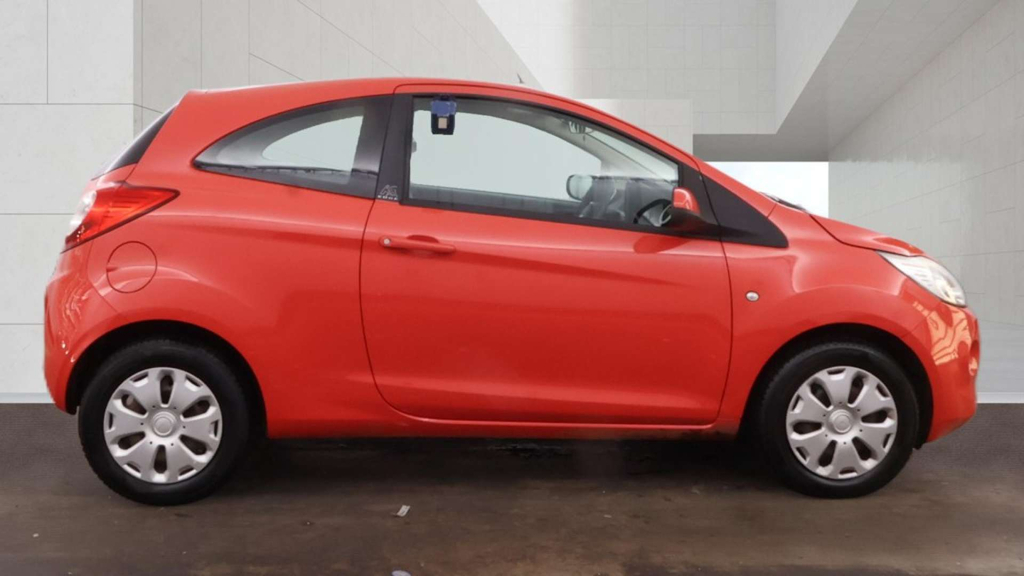 Ford KA Edge #5