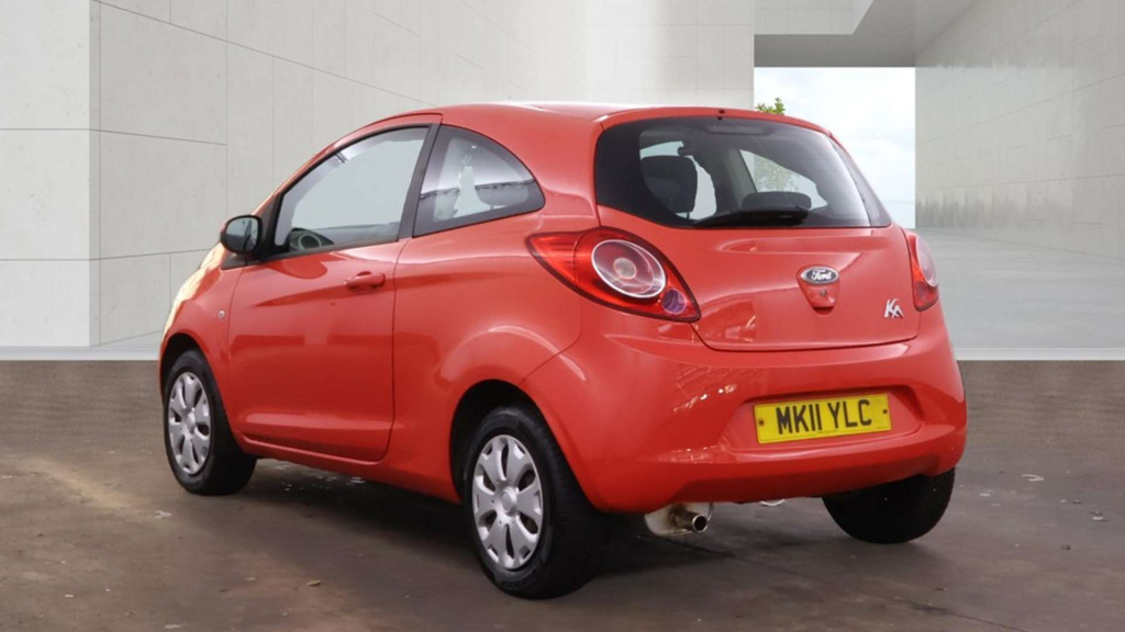 Ford KA Edge #3