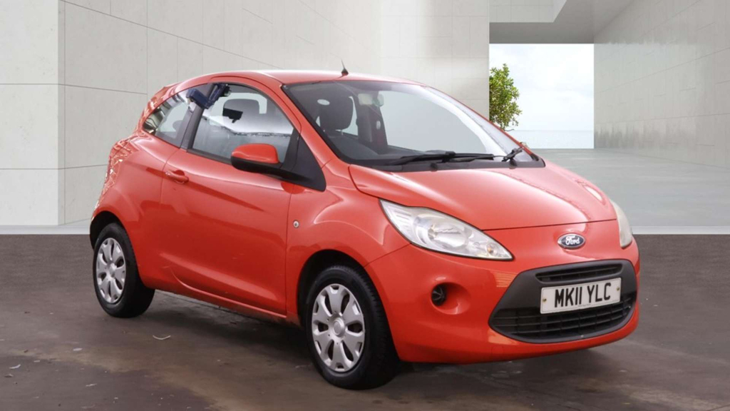 Ford KA Edge