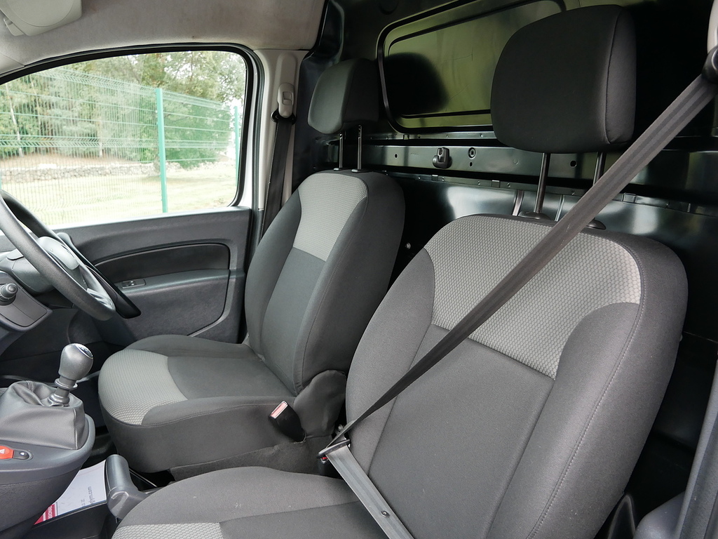 Renault Kangoo White #13