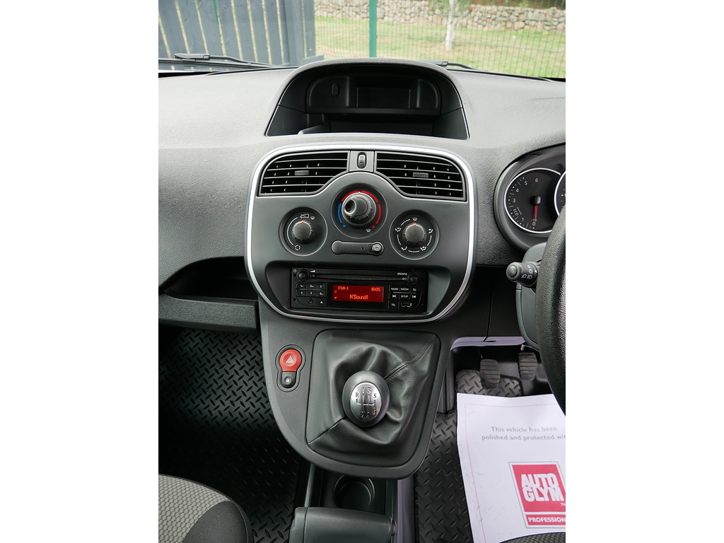 Renault Kangoo White #15