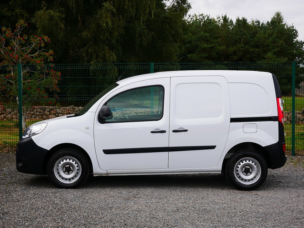 Renault Kangoo 1.5 Dci Energy Ml19 Business U3305 Ulez ST21DXE White #6
