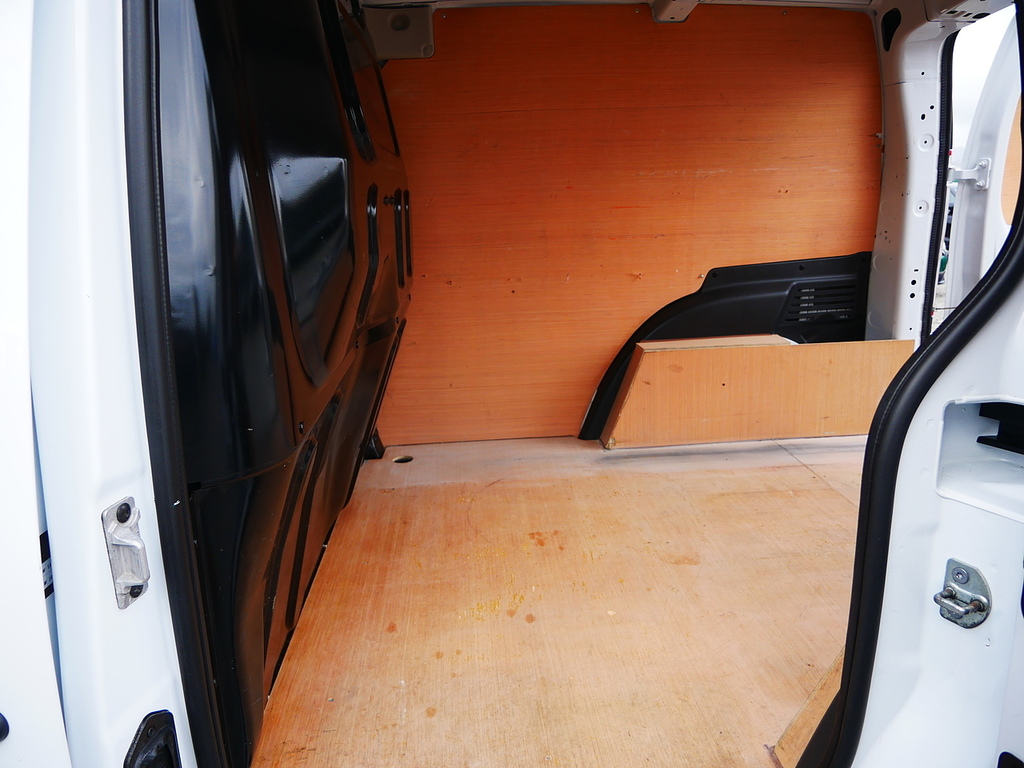 Renault Kangoo White #19
