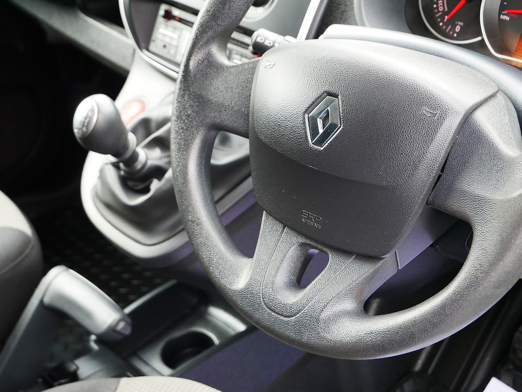 Renault Kangoo White #40