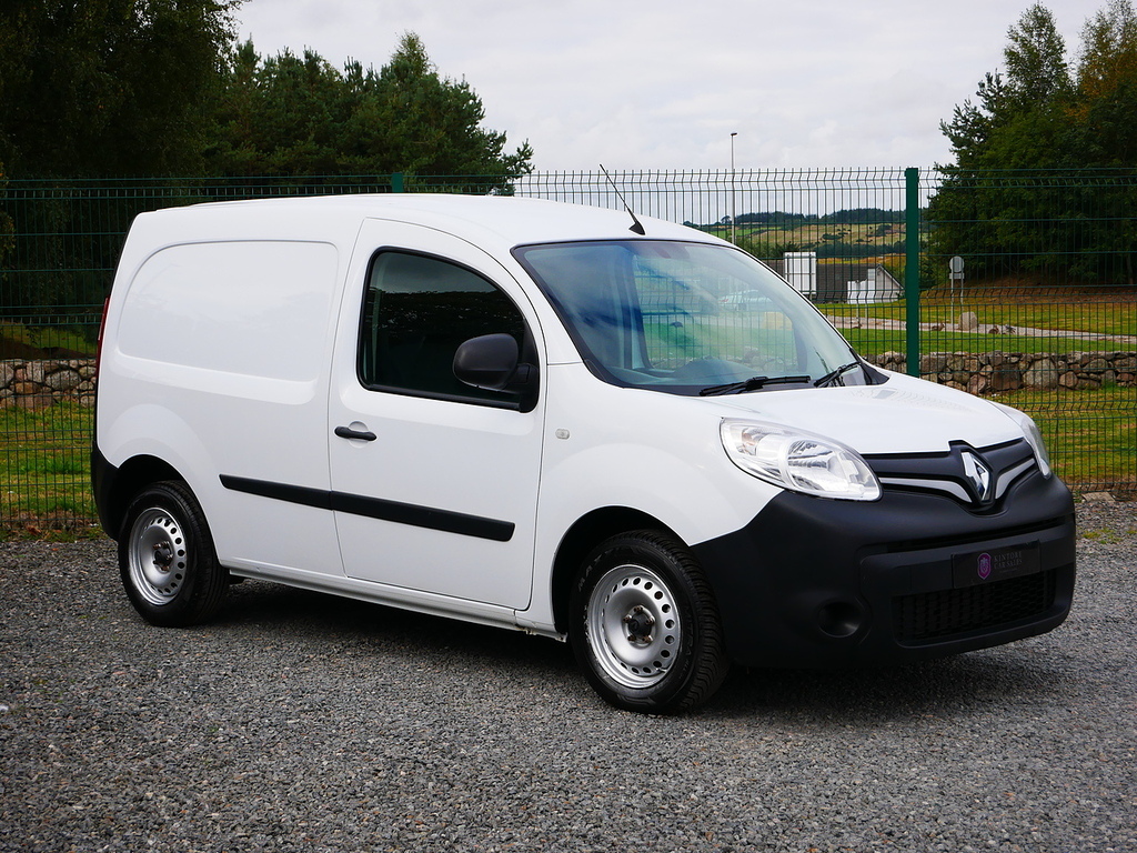 Renault Kangoo 1.5 Dci Energy Ml19 Business U3305 Ulez ST21DXE White #2