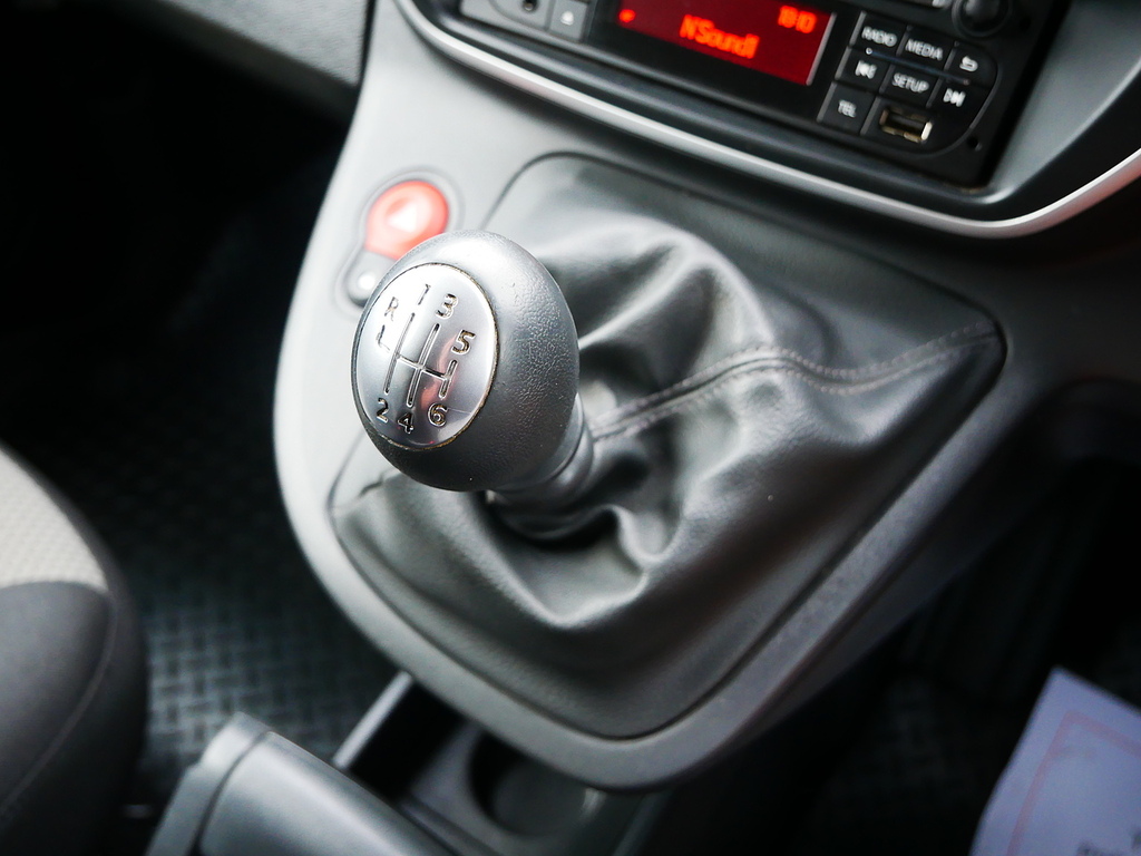 Renault Kangoo White #35