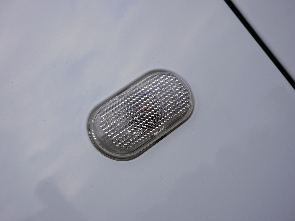 Renault Kangoo White #28