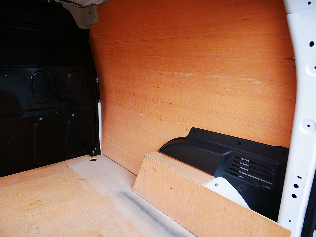 Renault Kangoo White #21