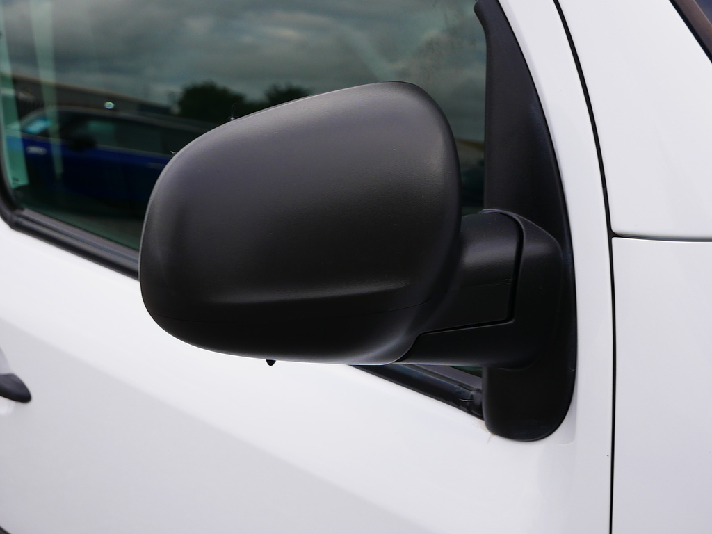 Renault Kangoo White #27