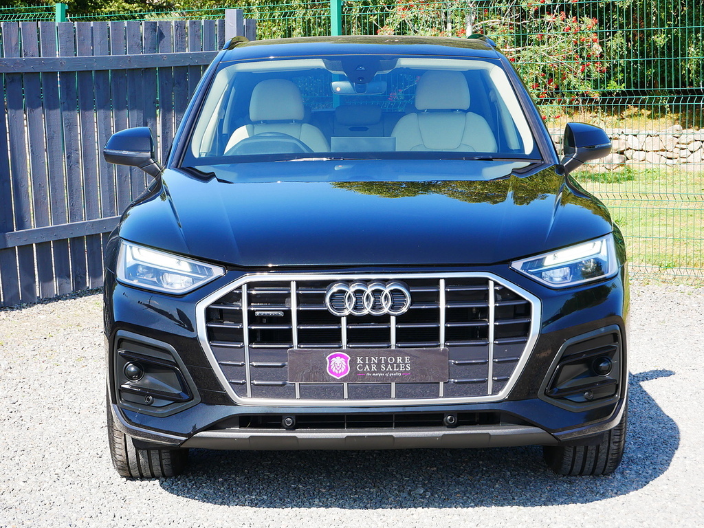 Audi Q5 2.0 Tdi 40 Sport Sportback S Tronic Qua LS72KKT Black #3