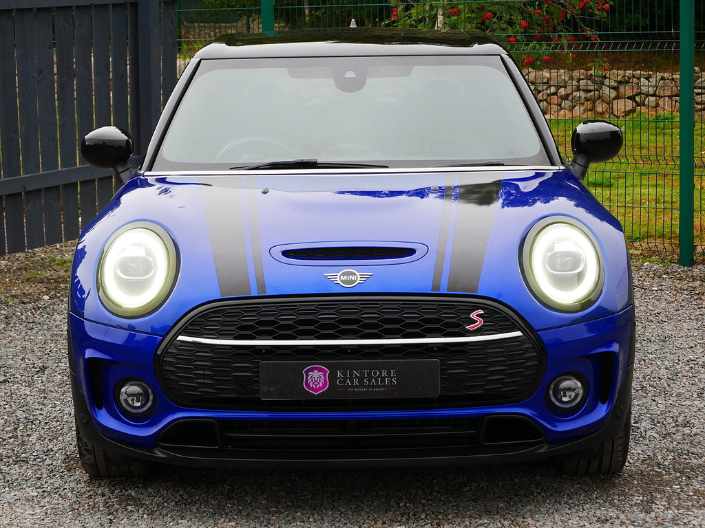 Mini Clubman 2.0 Cooper S Exclusive Estate 6Dr U3404 U Blue #3