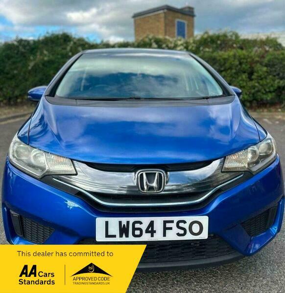 Honda Fit Jazz 1.5 Vitz Blue