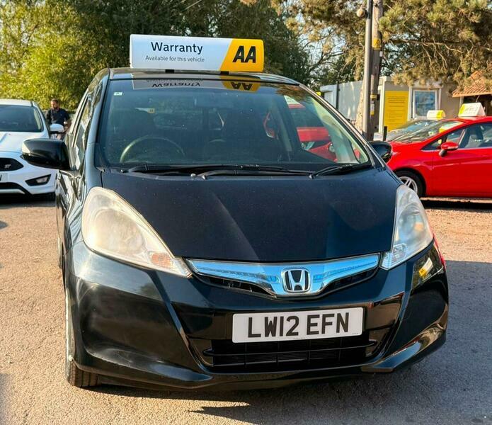 Honda Jazz 1.4 I-vtec S LW12EFN  #3