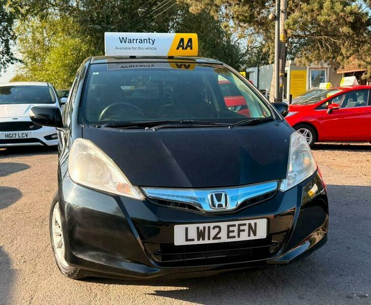 Honda Jazz 1.4 I-vtec S LW12EFN  #4