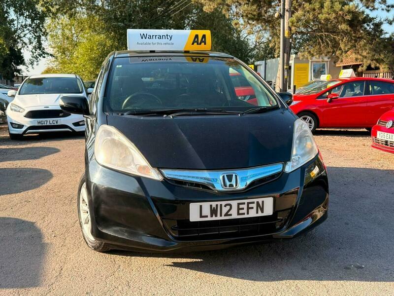 Honda Jazz 1.4 I-vtec S LW12EFN  #2