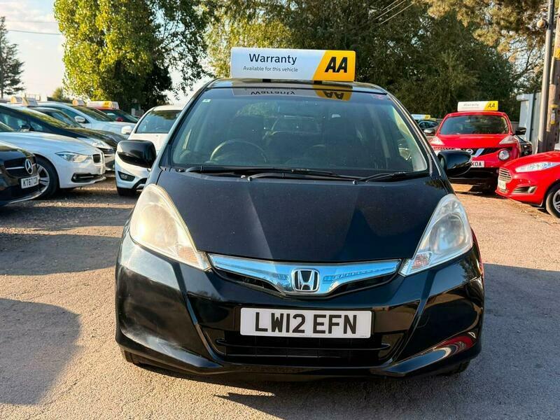 Honda Jazz 1.4 I-vtec S LW12EFN  #5