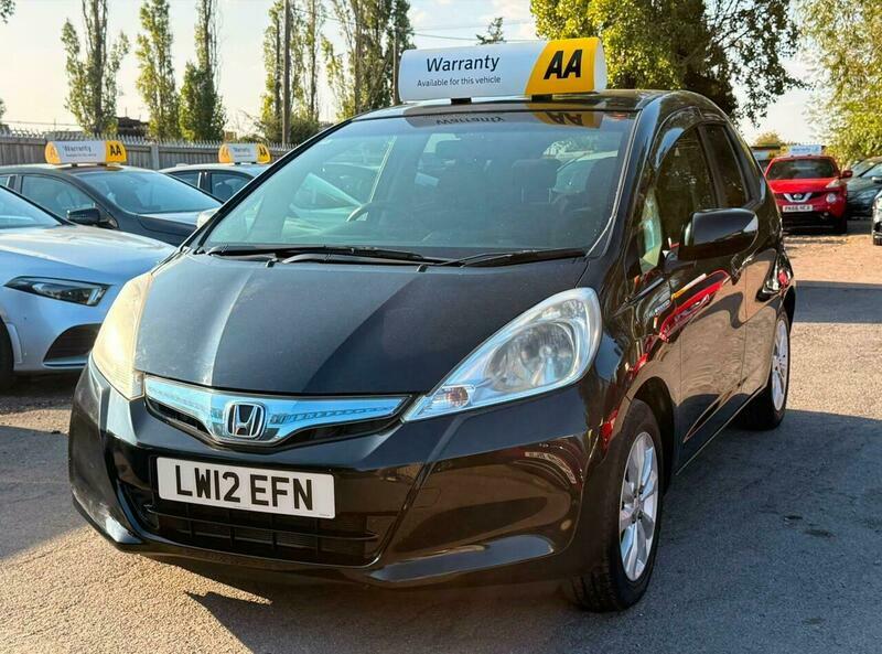 Honda Jazz 1.4 I-vtec S LW12EFN  #6