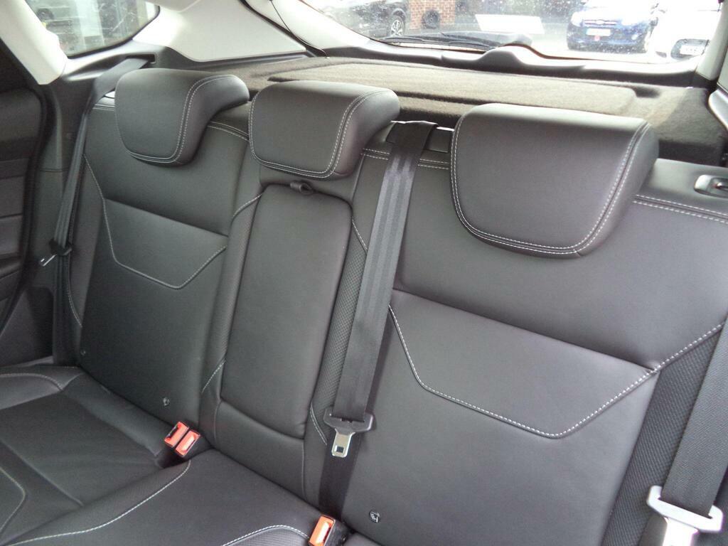 Ford Focus Titanium 5-Door Silver #38