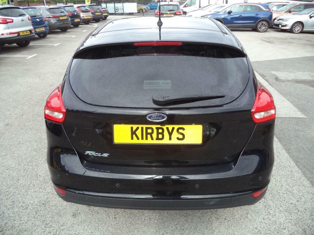 Ford Focus 1.5 Tdci Titanium X Powershift Euro 6 S S Black #6