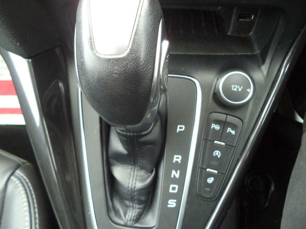 Ford Focus Titanium 5-Door Silver #51