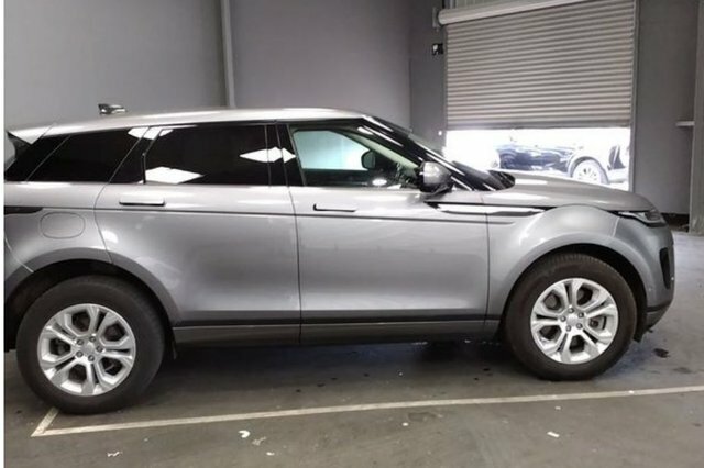 Land Rover Range Rover Evoque 2.2 Sd4 Dynamic Blue #1