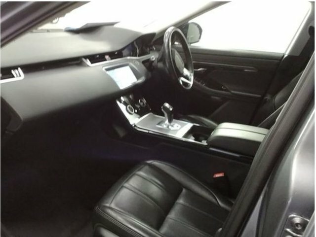 Land Rover Range Rover Evoque 2.2 Sd4 Dynamic Blue #6