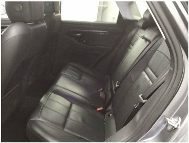 Land Rover Range Rover Evoque 2.2 Sd4 Dynamic Blue #8