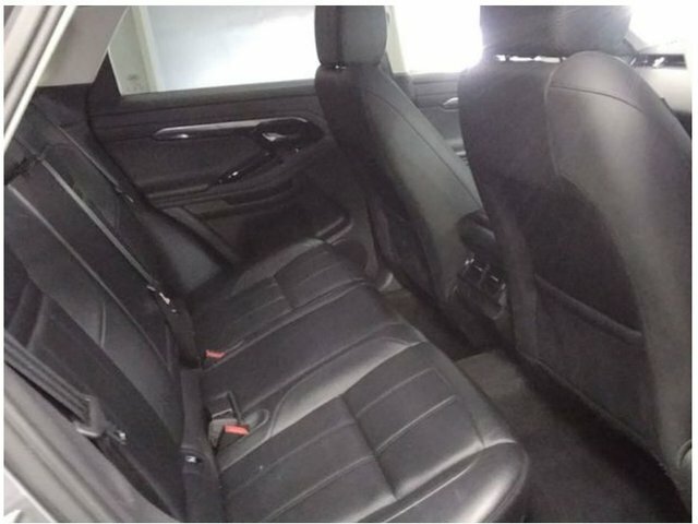 Land Rover Range Rover Evoque 2.2 Sd4 Dynamic Blue #7