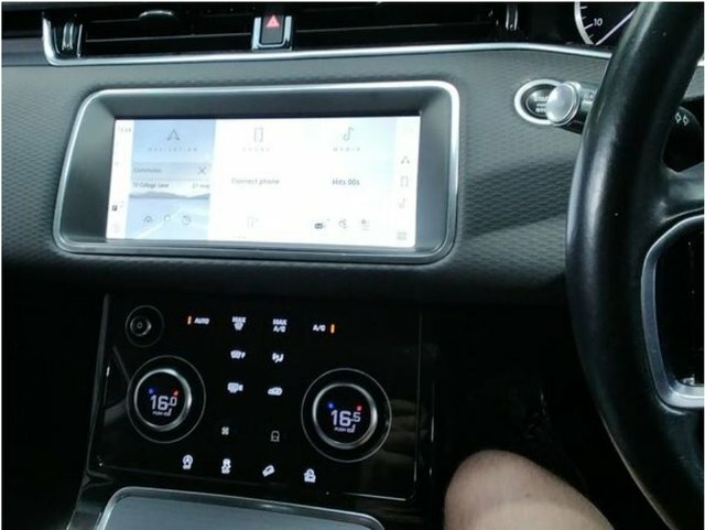 Land Rover Range Rover Evoque 2.2 Sd4 Dynamic Blue #5