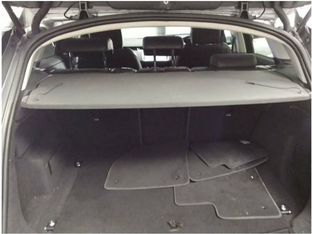 Land Rover Range Rover Evoque 2.2 Sd4 Dynamic Blue #9