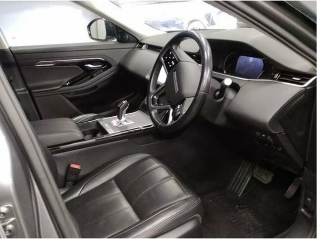 Land Rover Range Rover Evoque 2.2 Sd4 Dynamic Blue #3