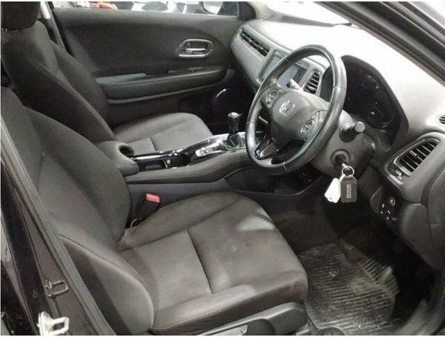 Honda Hr-V 1.6 I-dtec Se Navi Suv Euro 6 S FN16ZNA Black #6