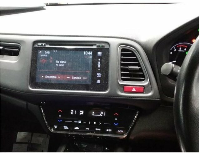 Honda Hr-V 1.6 I-dtec Se Navi Suv Euro 6 S FN16ZNA Black #5