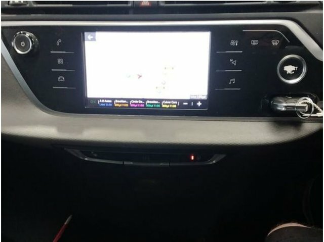 Citroen C4 Picasso 1.6 Bluehdi Flair Mpv Eat6 Euro 6 S S Red #5