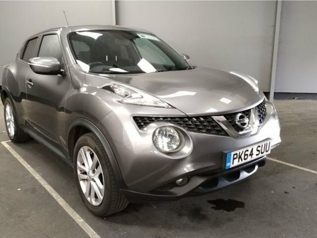 Nissan Juke 1.2 Dig-t Acenta Premium Suv 6Sp Grey