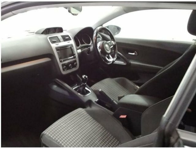 Volkswagen Scirocco 1.4 Tsi Bluemotion Tech Hatchback Manua Grey #6