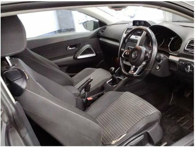 Volkswagen Scirocco 1.4 Tsi Bluemotion Tech Hatchback Manua Grey #5